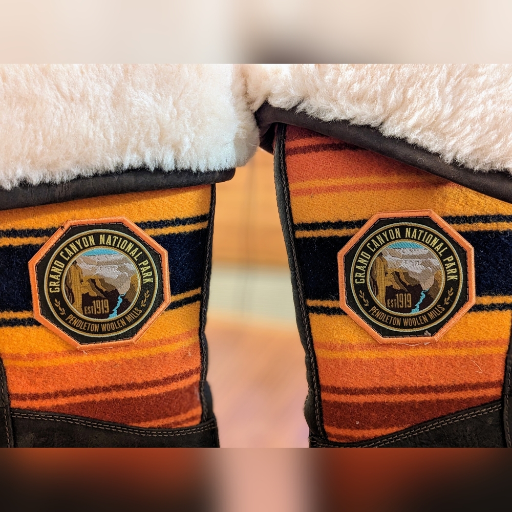 UGG Pendleton Grand Canyon Boots